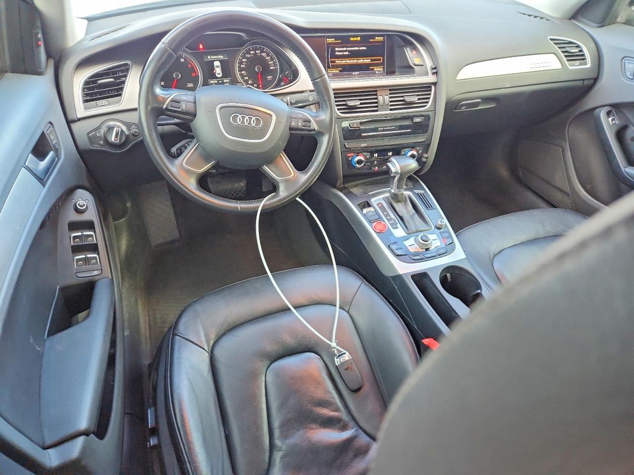 2014 Audi A4 Premium Plus
