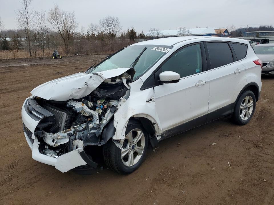 2014 Ford Escape se