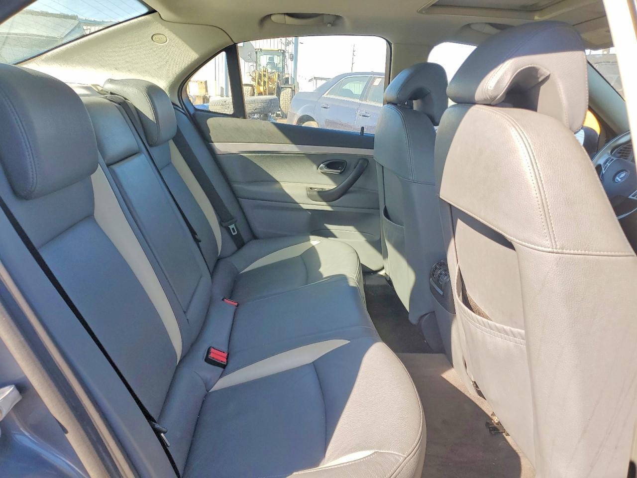 2007 Saab 9-3