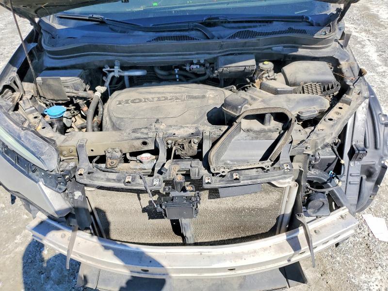 2021 Honda Pilot exl