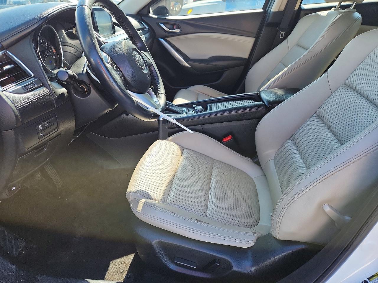 2016 Mazda 6 Touring