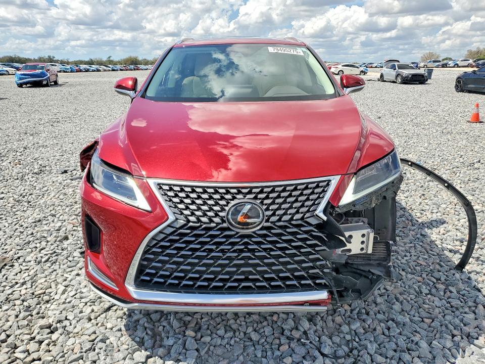 2020 Lexus Rx 350 Base