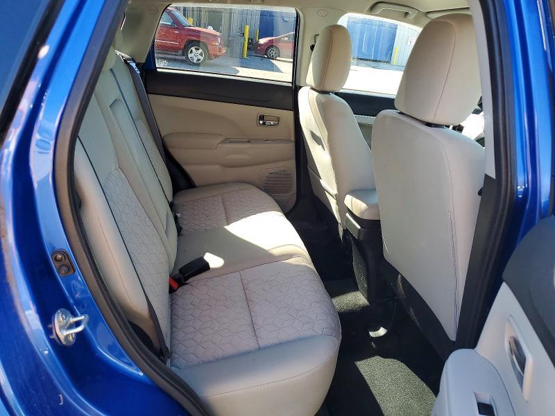 2021 Mitsubishi Outlander Sport es