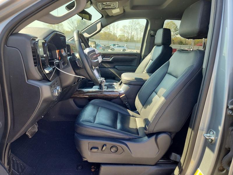 2023 GMC Sierra K1500 Elevation