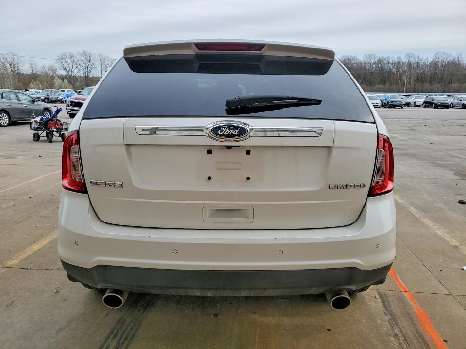2011 Ford Edge Limited