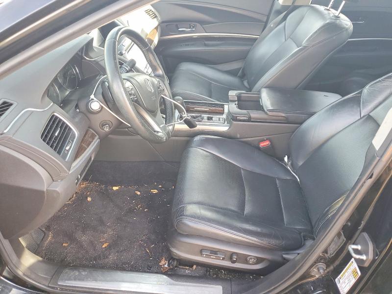 2015 Acura Rlx Tech