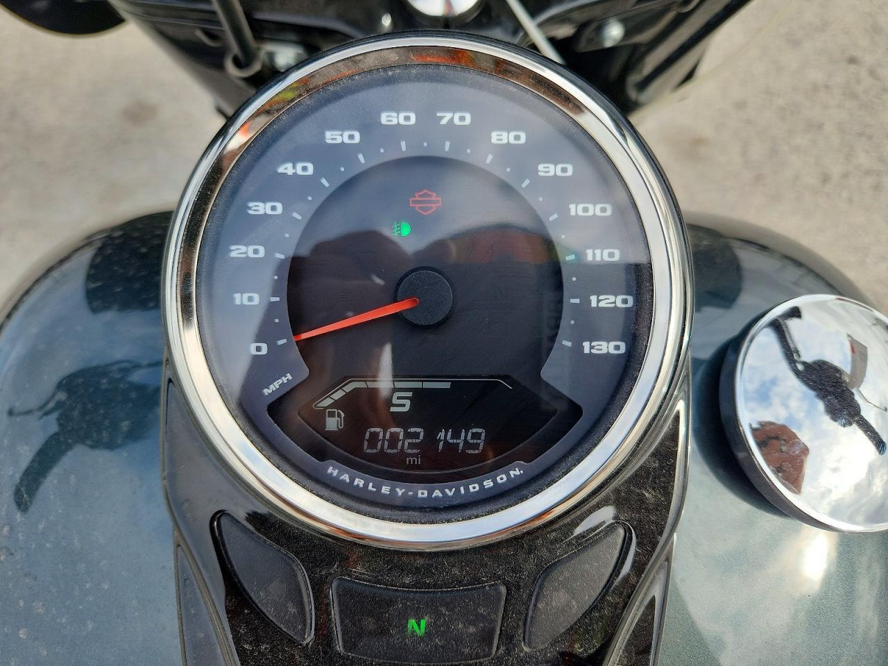 2025 Harley-Davidson Flhc