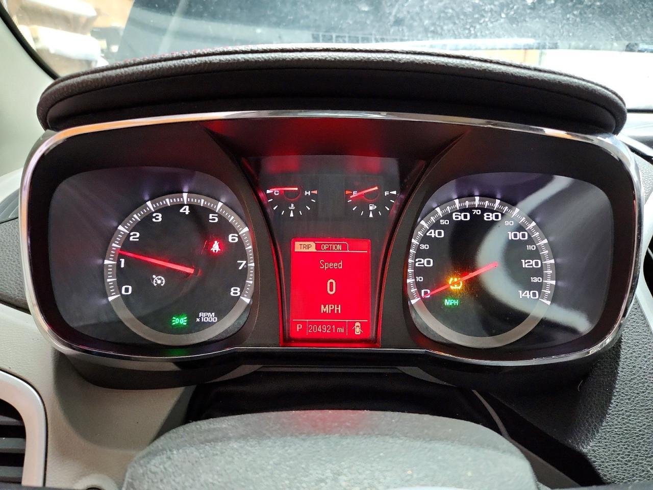 2015 GMC Terrain sle