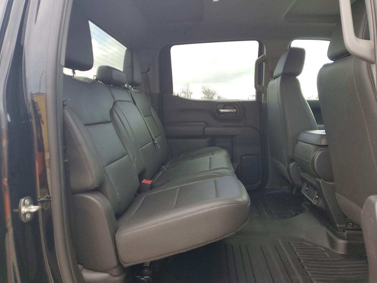 2023 Chevrolet Silverado C1500
