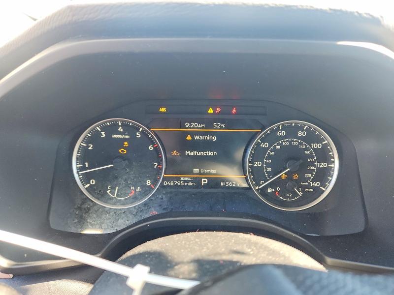 2022 Mitsubishi Outlander es