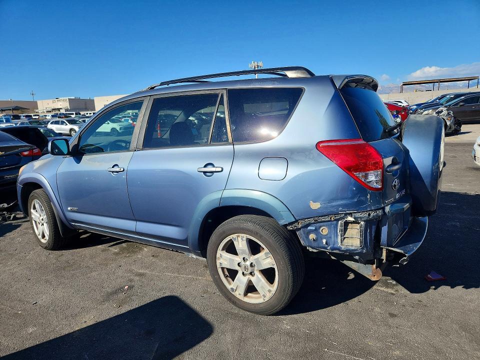 2006 Toyota Rav4 Sport