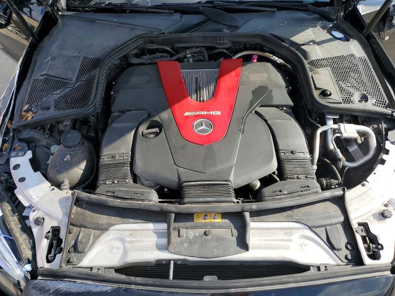 2020 Mercedes-Benz C 43 amg