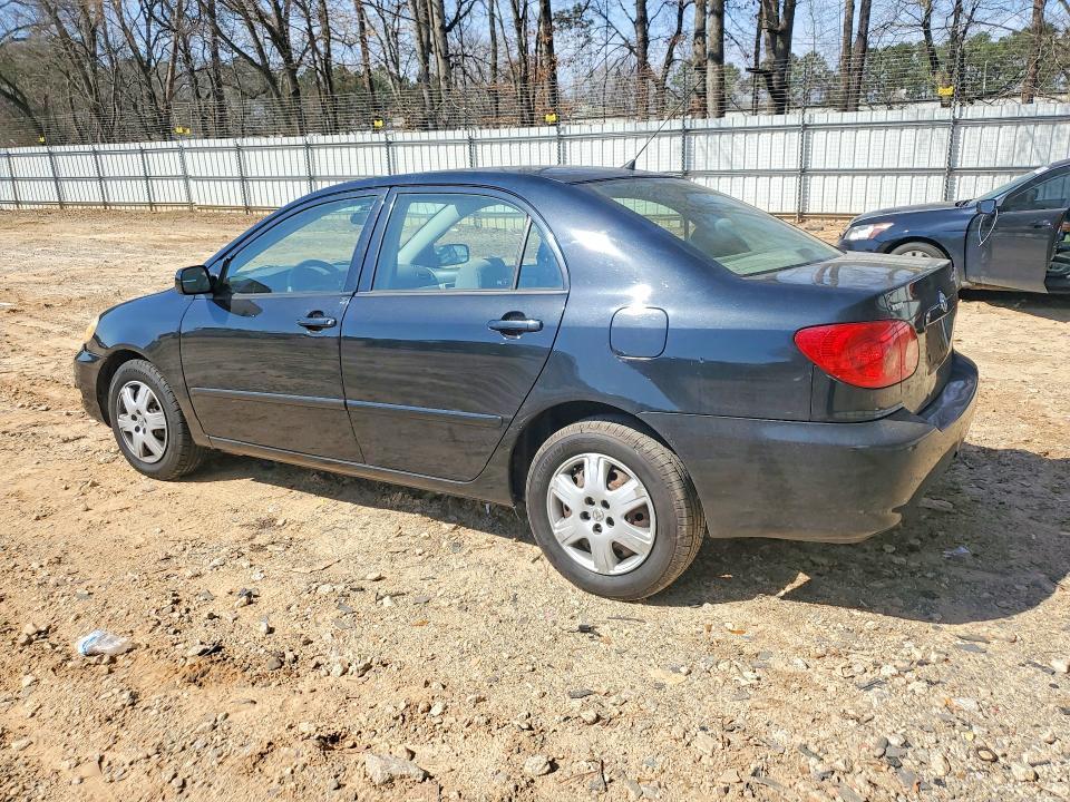 2005 Toyota Corolla le