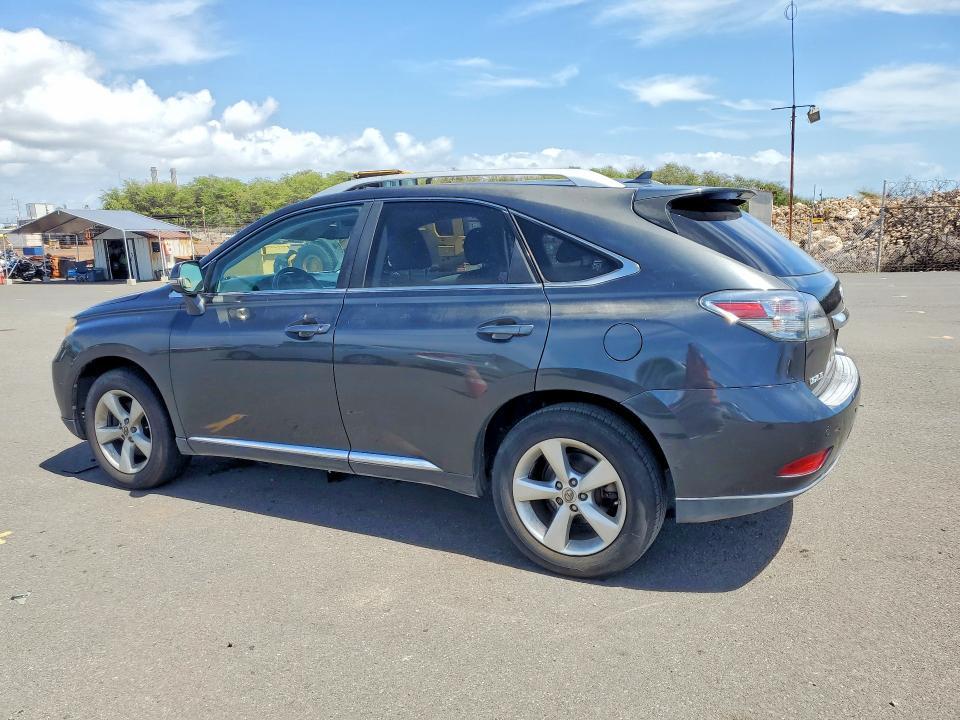 2010 Lexus Rx 350