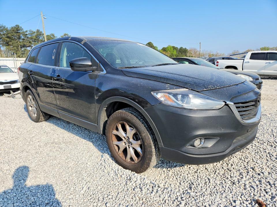 2014 Mazda Cx-9 Touring
