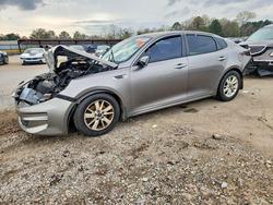 Vehiculos salvage en venta de Copart Florence, MS: 2016 KIA Optima lx