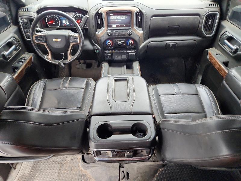 2021 Chevrolet Silverado K2500 High Country