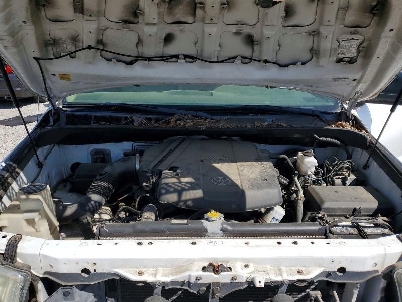 2007 Toyota Tundra Base