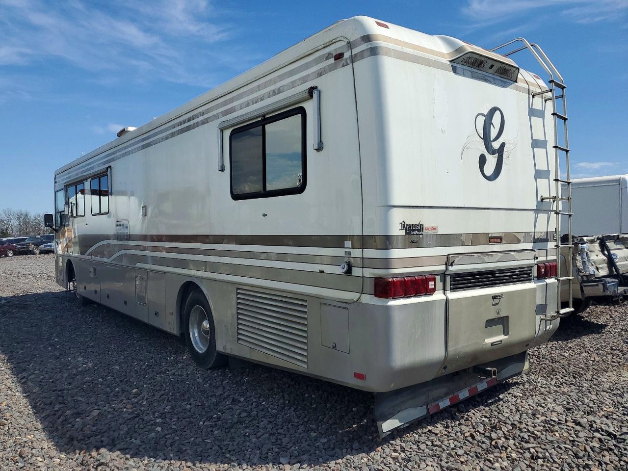 1995 Monon 45x96 Motorhome