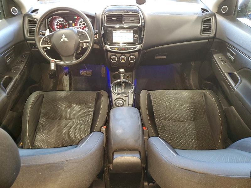 2015 Mitsubishi Outlander Sport se