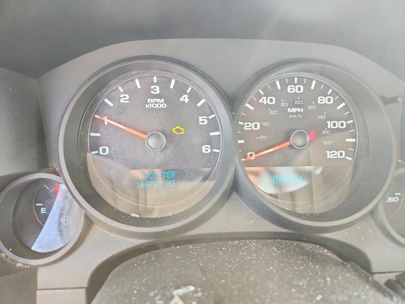 2010 GMC Sierra K1500