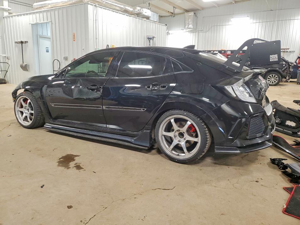 2019 Honda Civic Type-r Touring