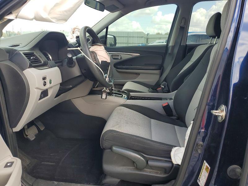 2017 Honda Ridgeline RTS