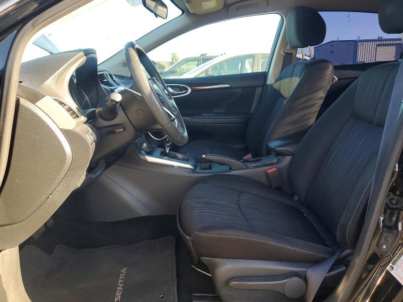 2017 Nissan Sentra sv