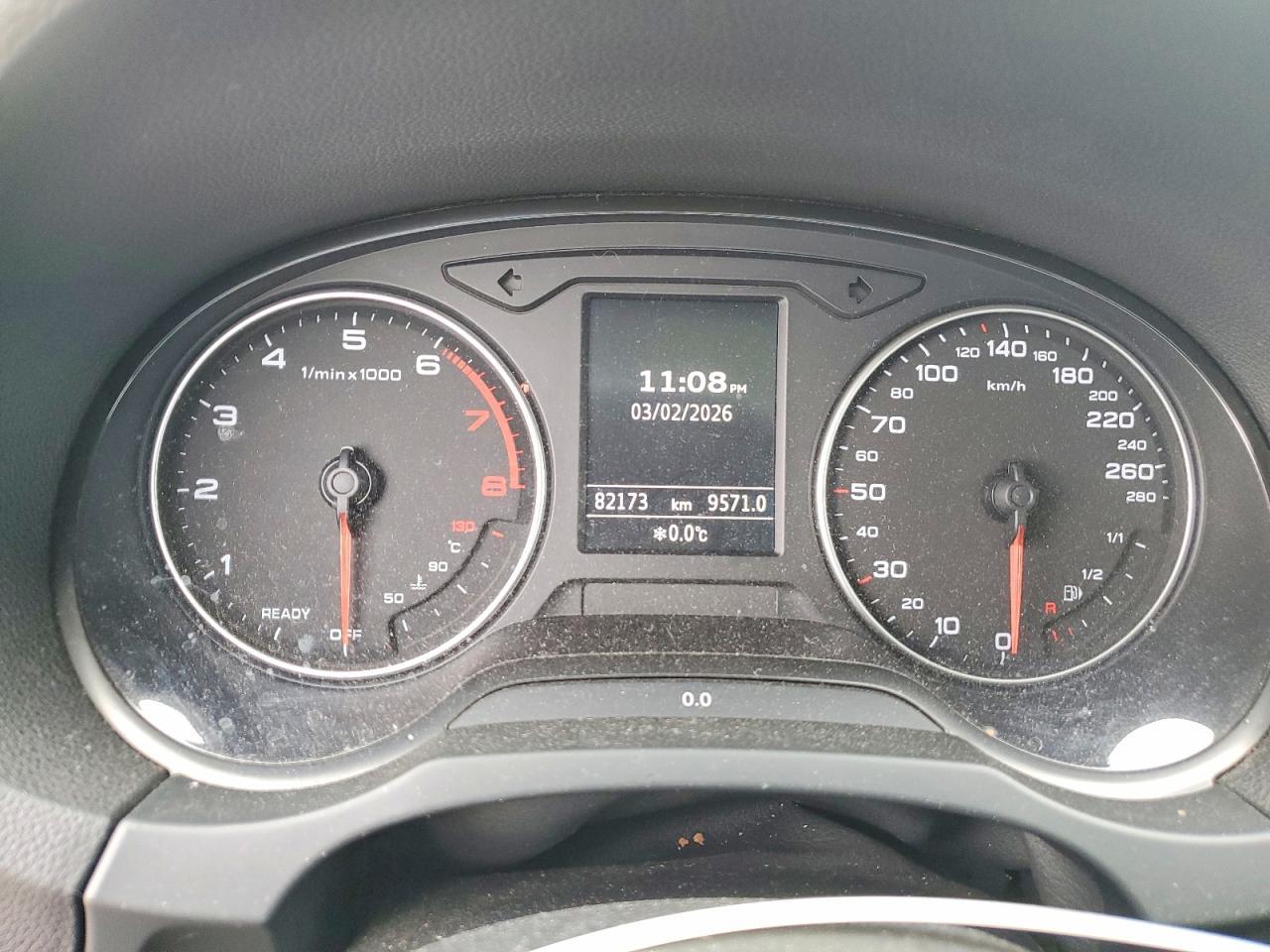 2016 Audi A3 Premium