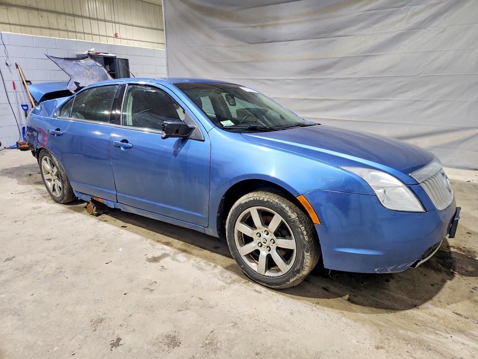 2010 Mercury Milan Premier