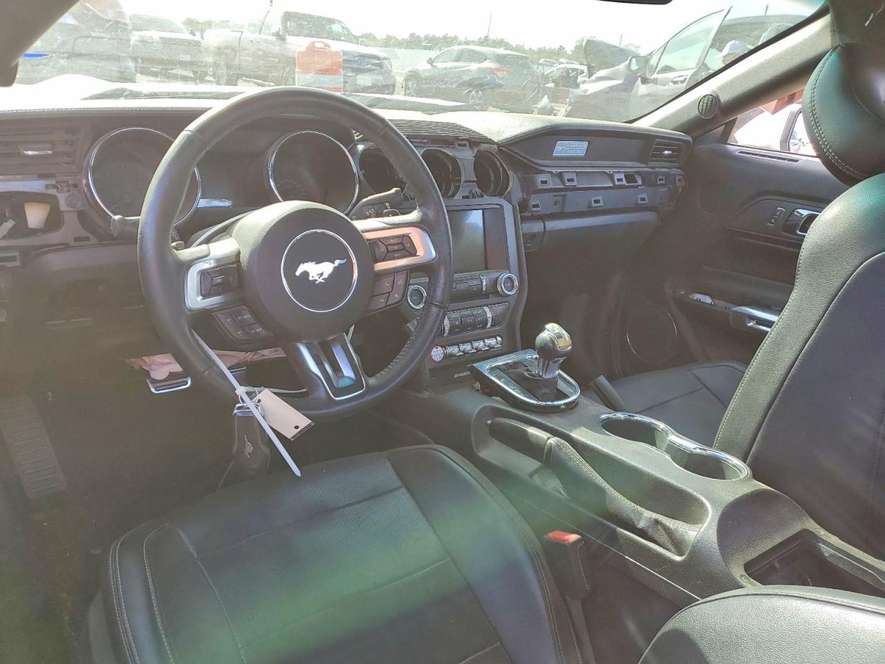 2017 Ford Mustang gt