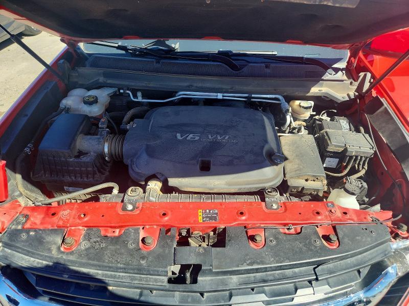 2018 Chevrolet Colorado LT