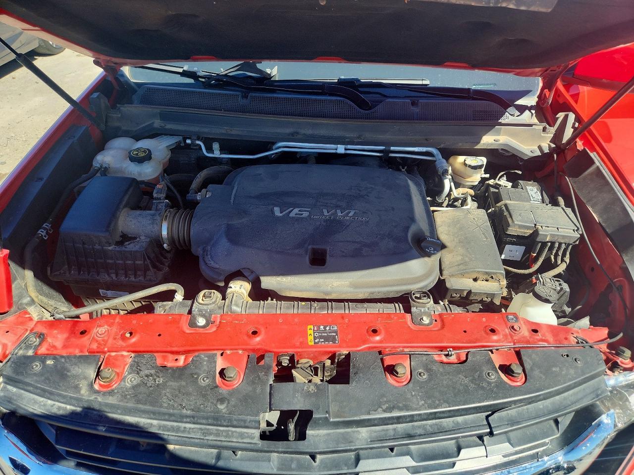 2018 Chevrolet Colorado LT