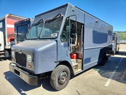 Salvage trucks for sale at Van Nuys, CA auction: 2020 Freightliner Chassis M Line WALK-IN Van