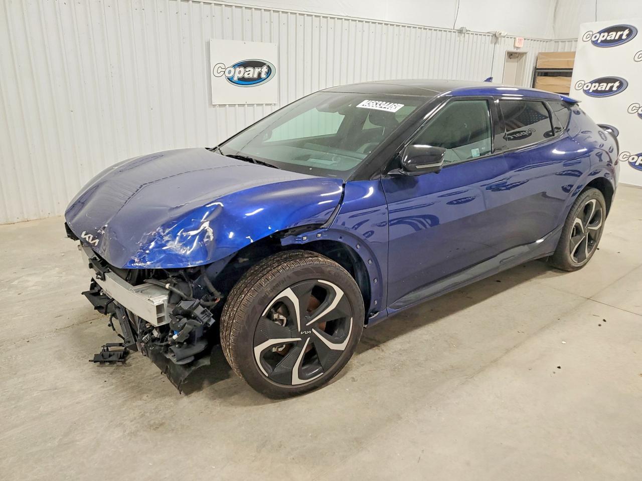 2023 KIA EV6 Gt-line