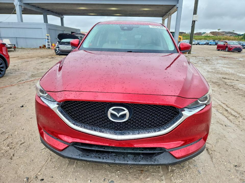 2017 Mazda Cx-5 Touring