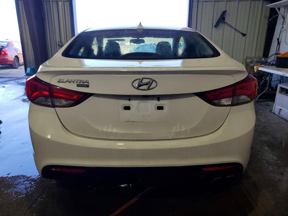 2014 Hyundai Elantra Coupe Base