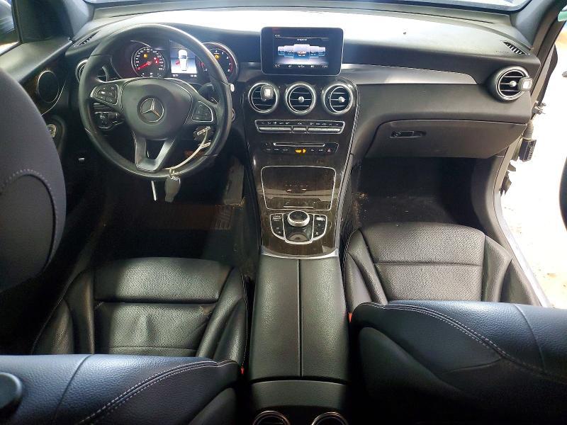 2018 Mercedes-Benz Glc 300
