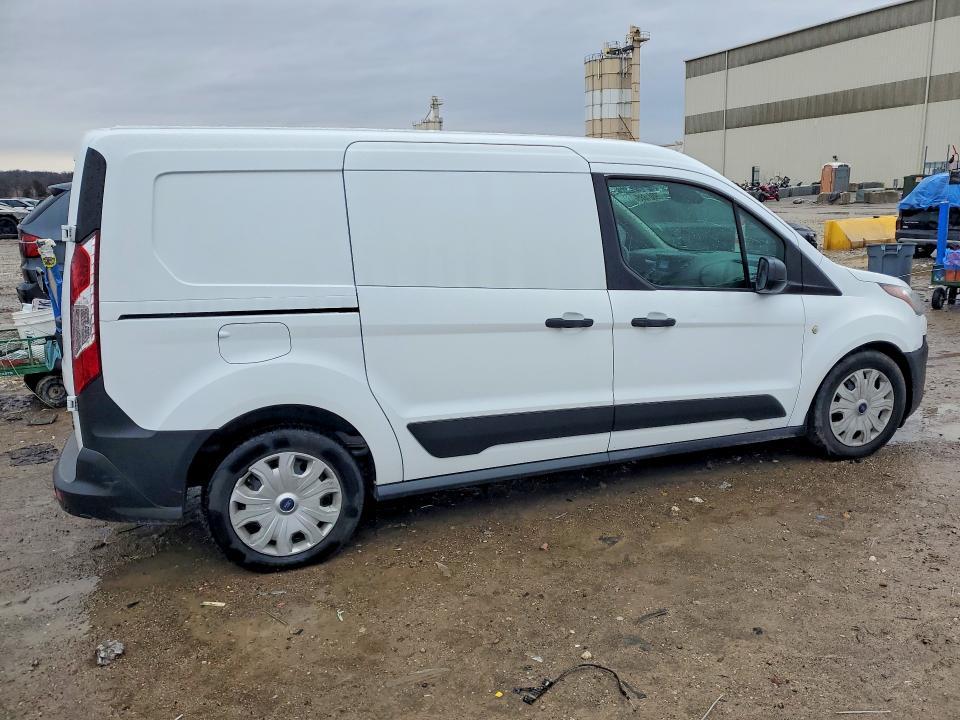 2019 Ford Transit Connect xl