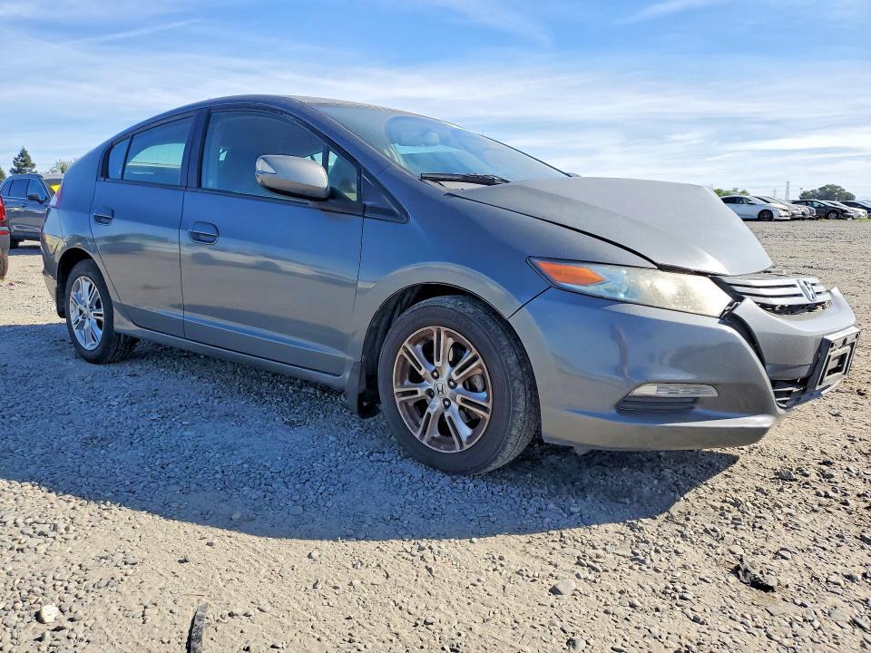 2010 Honda Insight ex
