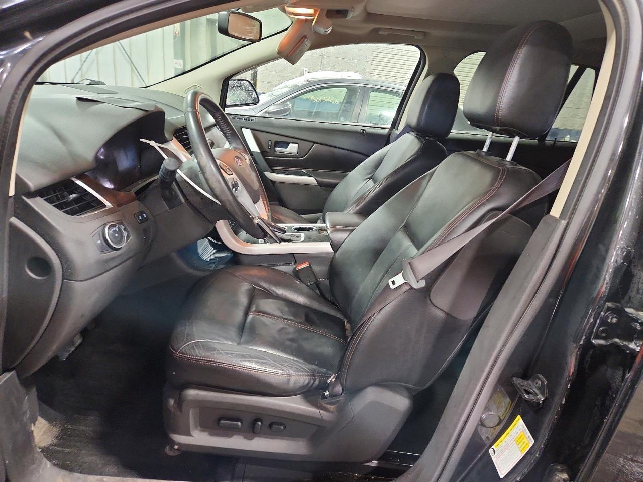 2013 Ford Edge Limited