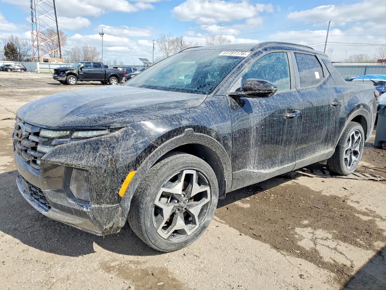 2024 Hyundai Santa Cruz Limited