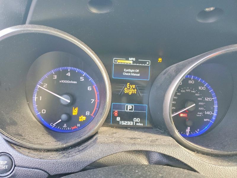 2017 Subaru Legacy 2.5i Premium
