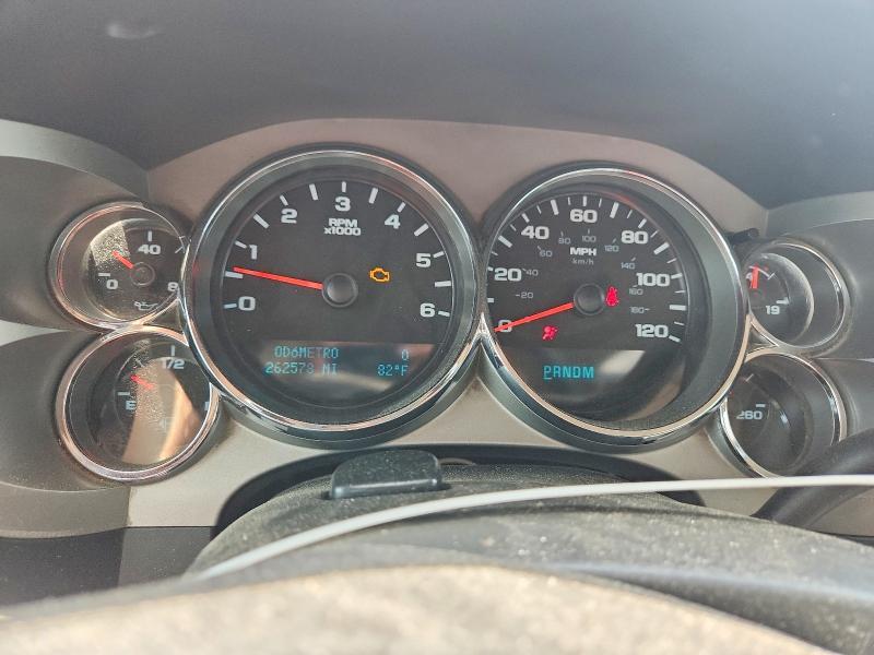 2011 Chevrolet Silverado C1500 LT