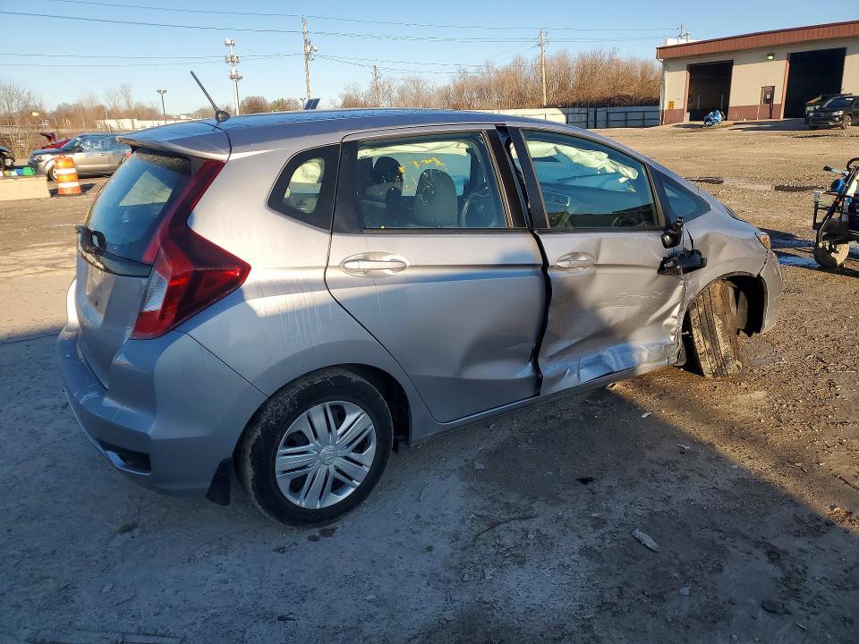 2019 Honda Fit lx