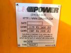 2012 Ck Power Generator