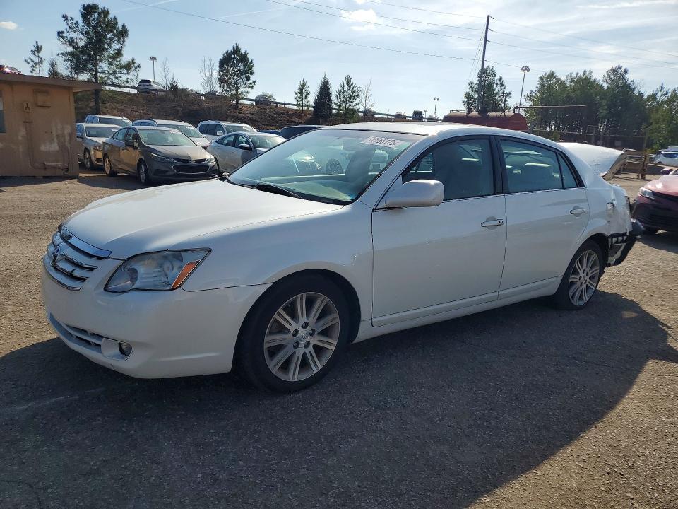 2007 Toyota Avalon