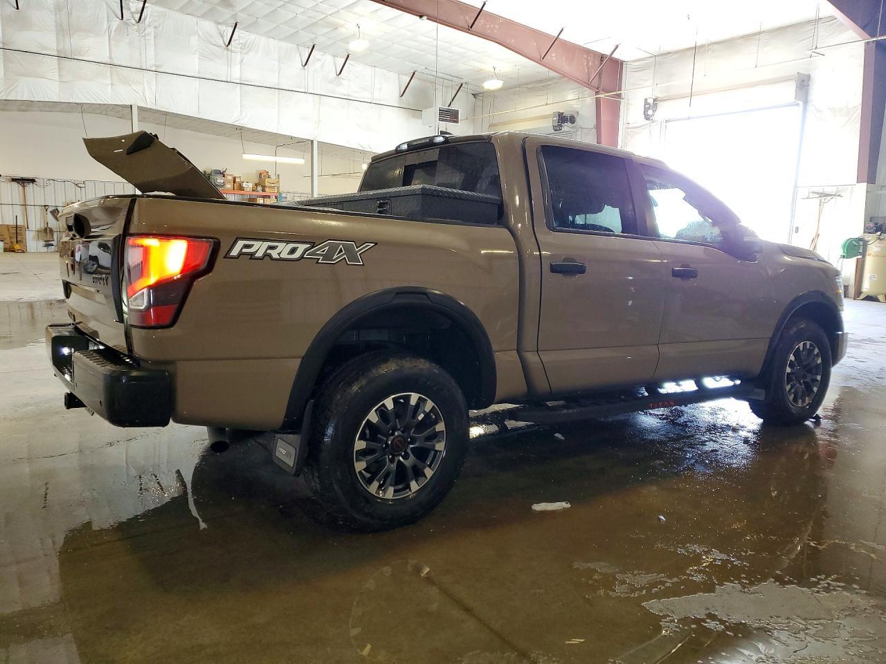 2024 Nissan Titan PRO-4X