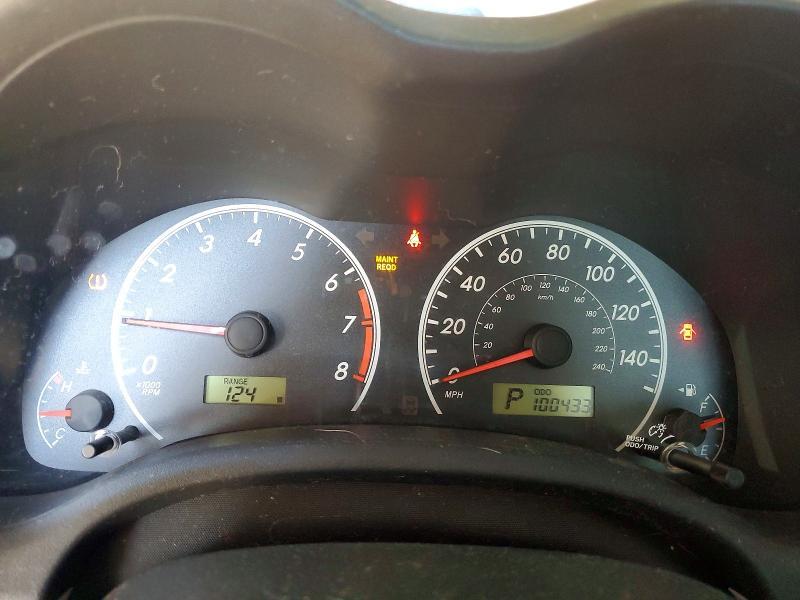 2013 Toyota Corolla le