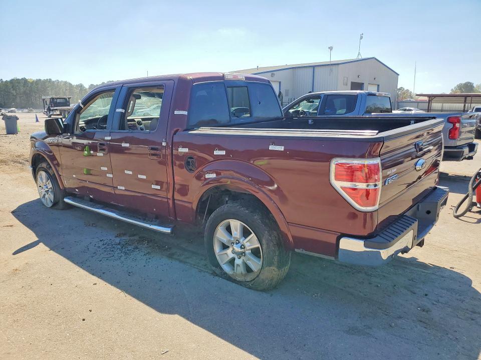 2010 Ford F150 Supercrew